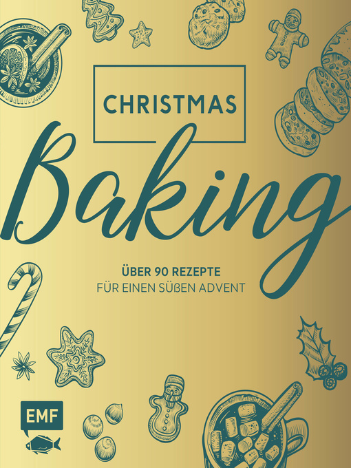Title details for Christmas Baking by Anonym - Available